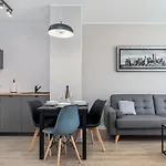 Apartment Modern Center By Renters *