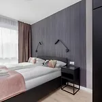 Apartment Modern Center By Renters *