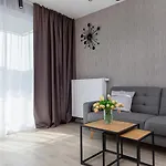 Apartment Modern Center By Renters *