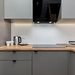 Modern Center By Renters Apartment *