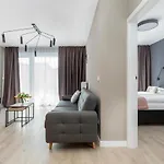 Apartment Modern Center By Renters Poznan