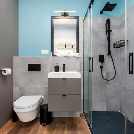Apartment Modern Center By Renters *