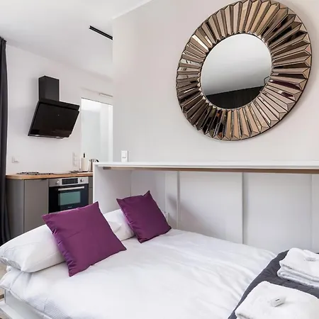 Apartment Modern Center By Renters Posen