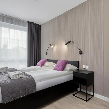 Modern Center By Renters Apartment Posen