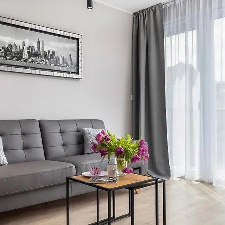 Apartment Modern Center By Renters Posen