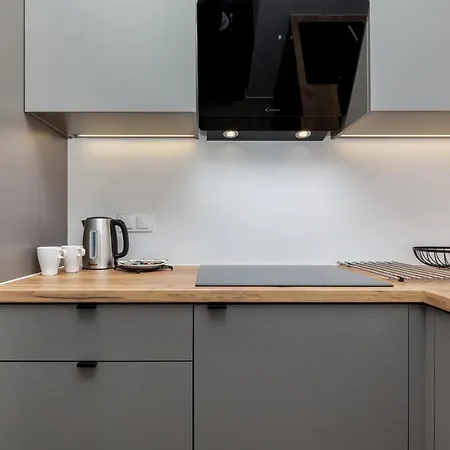 Modern Center By Renters Apartment *