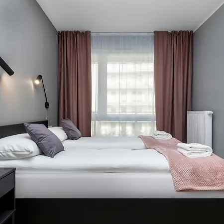Apartment Modern Center By Renters Posen