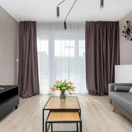Apartment Modern Center By Renters