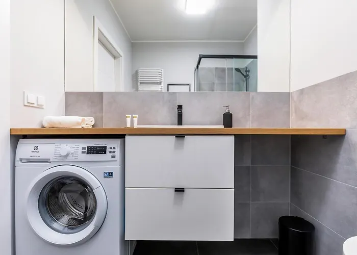 Modern Center By Renters Poznan