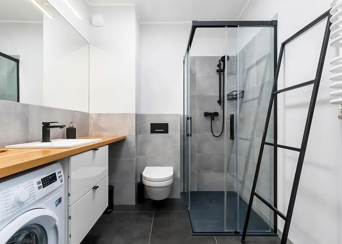 Апартаменты Modern Center By Renters