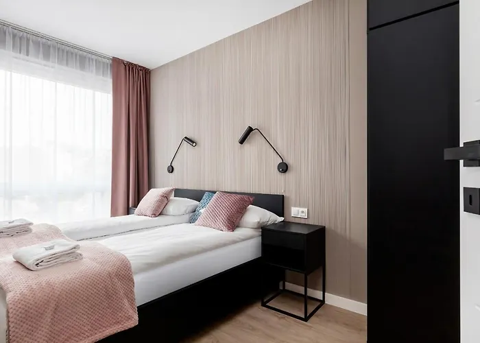 Апартаменты Modern Center By Renters