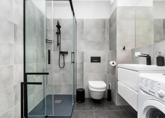 Апартаменты Modern Center By Renters *