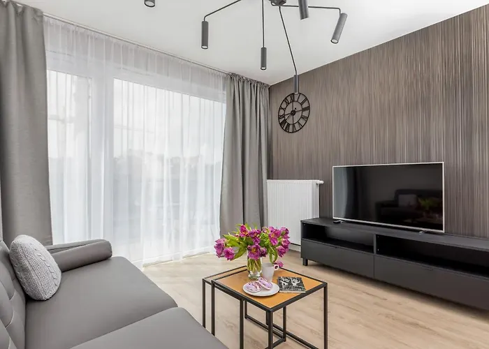 Modern Center By Renters