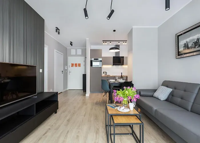 Modern Center By Renters * Познань