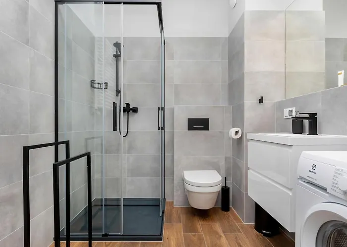 Modern Center By Renters Познань