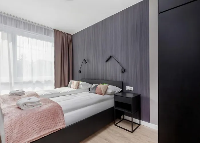 Апартаменты Modern Center By Renters *