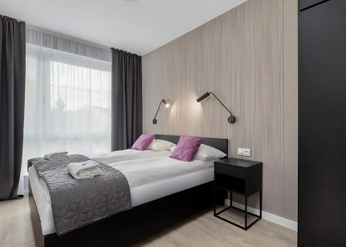 Modern Center By Renters Апартаменты Познань