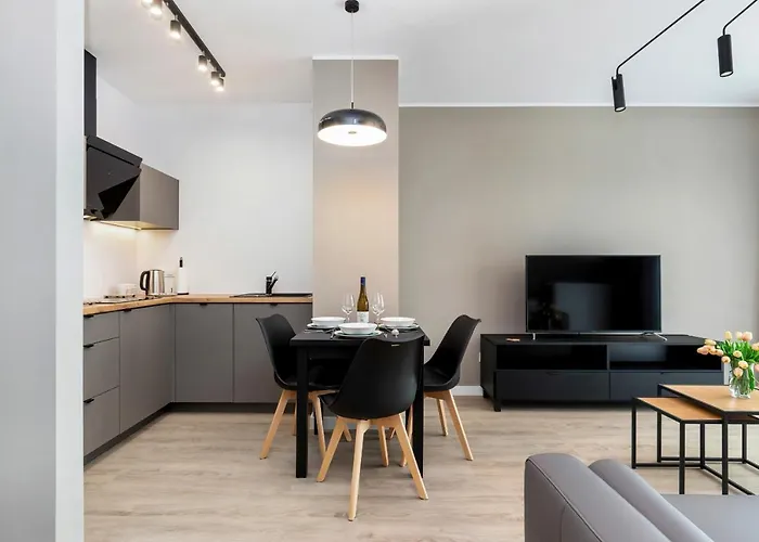 Modern Center By Renters * Poznan