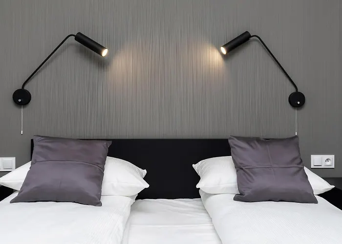 Daire Modern Center By Renters