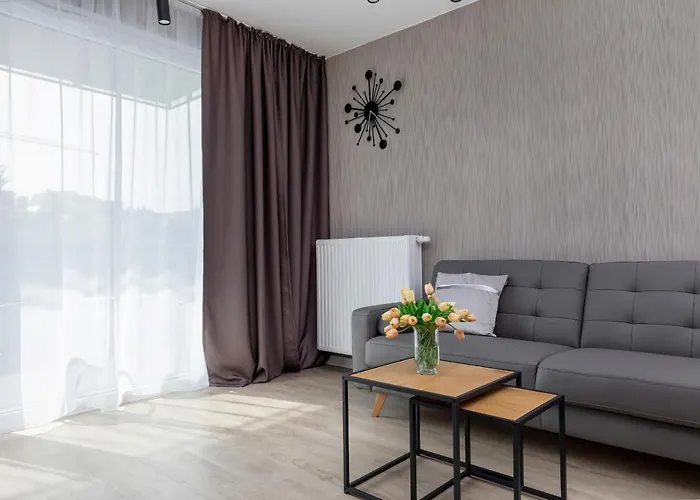 Апартаменты Modern Center By Renters *