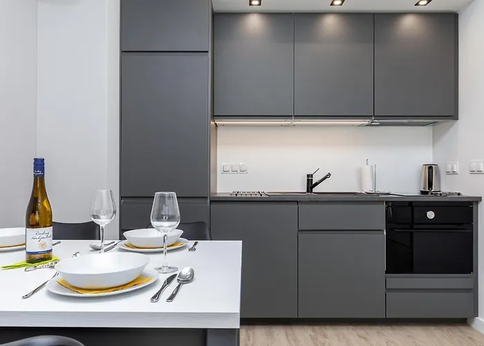 Modern Center By Renters * Познань