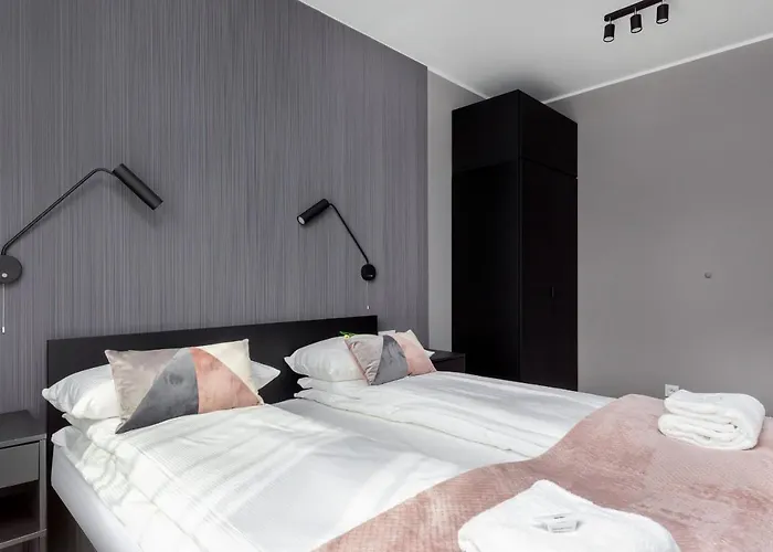 Modern Center By Renters Апартаменты