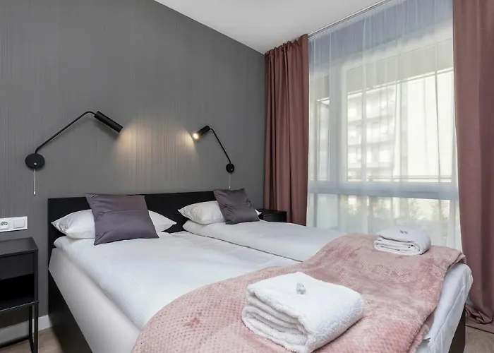 Modern Center By Renters Poznan