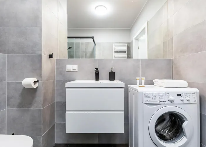 Modern Center By Renters Апартаменты *