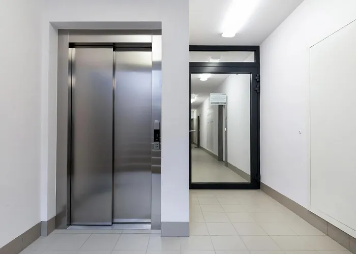 Daire Modern Center By Renters *