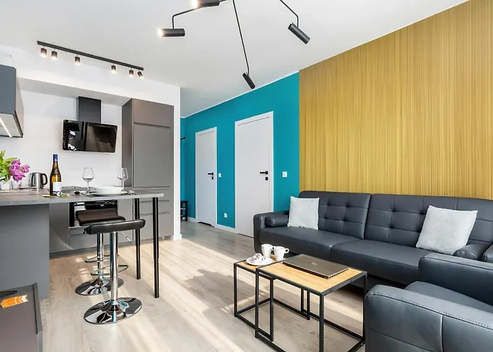 Modern Center By Renters *