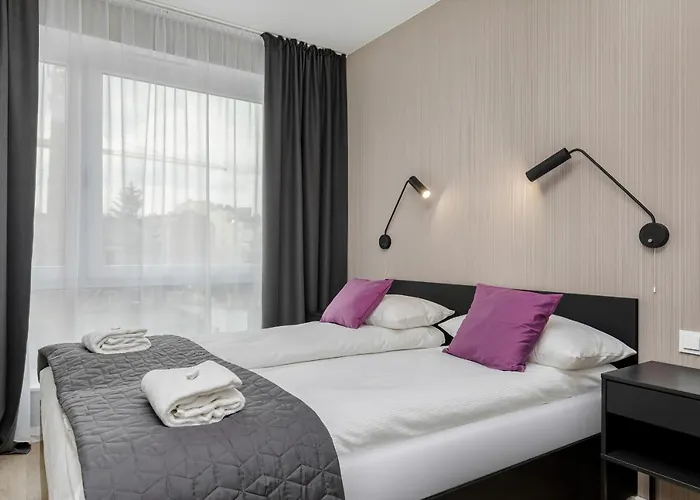 Modern Center By Renters Апартаменты