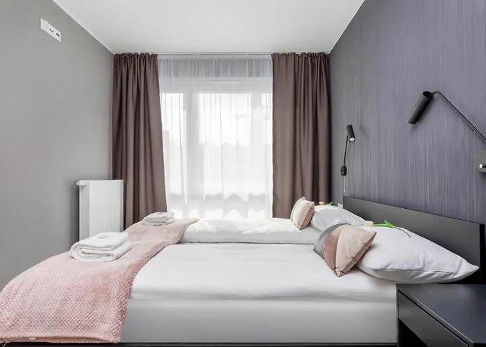 Modern Center By Renters Апартаменты Познань