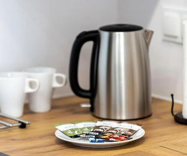 Modern Center By Renters Познань