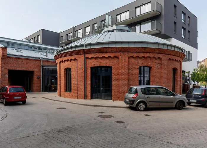 Modern Center By Renters * Познань