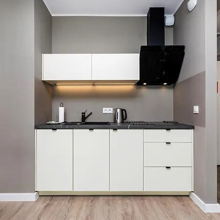 Apartment Modern Center By Renters *