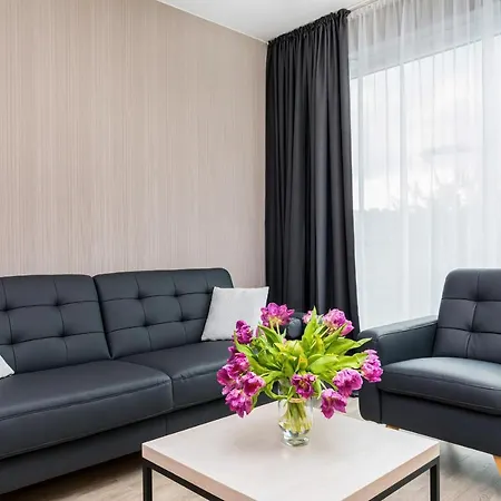 Apartment Modern Center By Renters