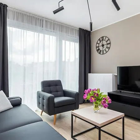 Modern Center By Renters Apartment Poznan