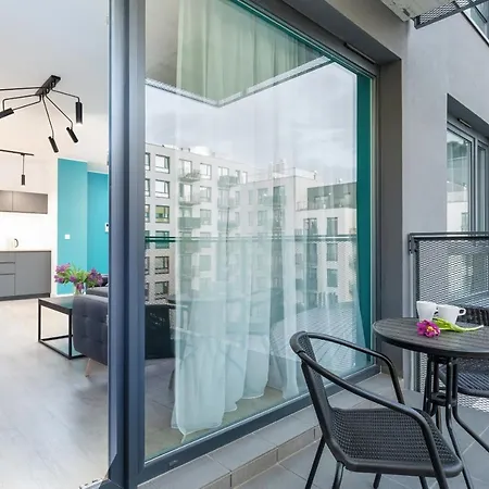Modern Center By Renters Apartament Poznań