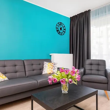 Modern Center By Renters * Poznan