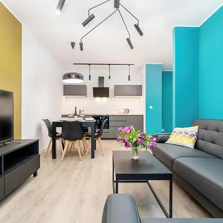 Modern Center By Renters Poznan