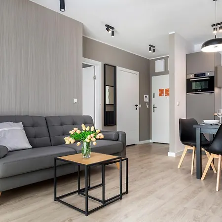 Modern Center By Renters Lägenhet *