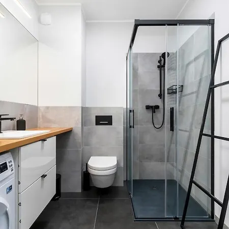 شقة Modern Center By Renters