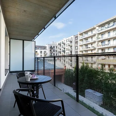 Modern Center By Renters Poznan