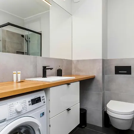 Apartmán Modern Center By Renters
