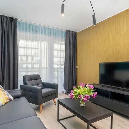 Apartment Modern Center By Renters Poznan