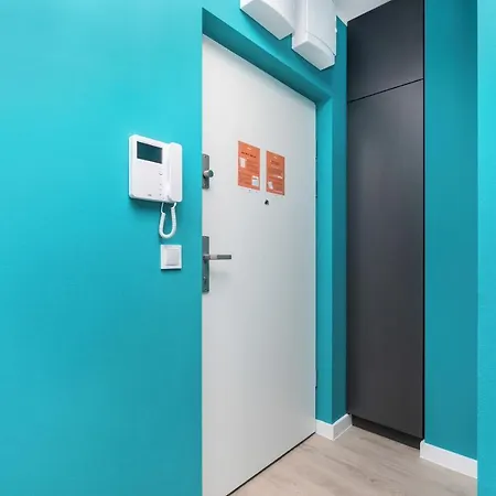 Apartment Modern Center By Renters Poznan