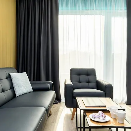 Modern Center By Renters Apartment *