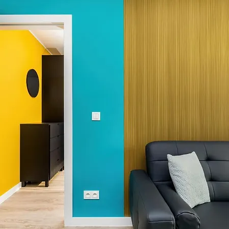 Modern Center By Renters
