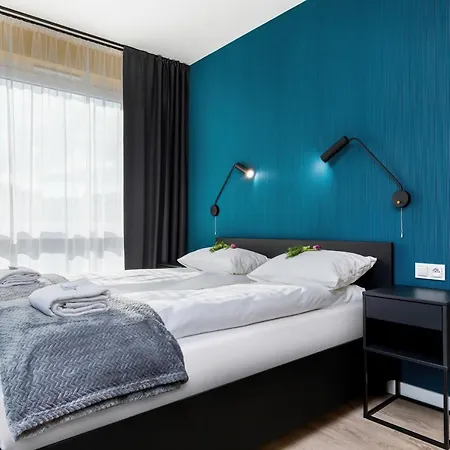 شقة Modern Center By Renters