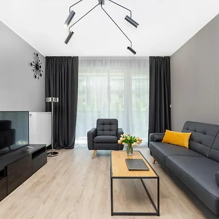 Apartament Modern Center By Renters *